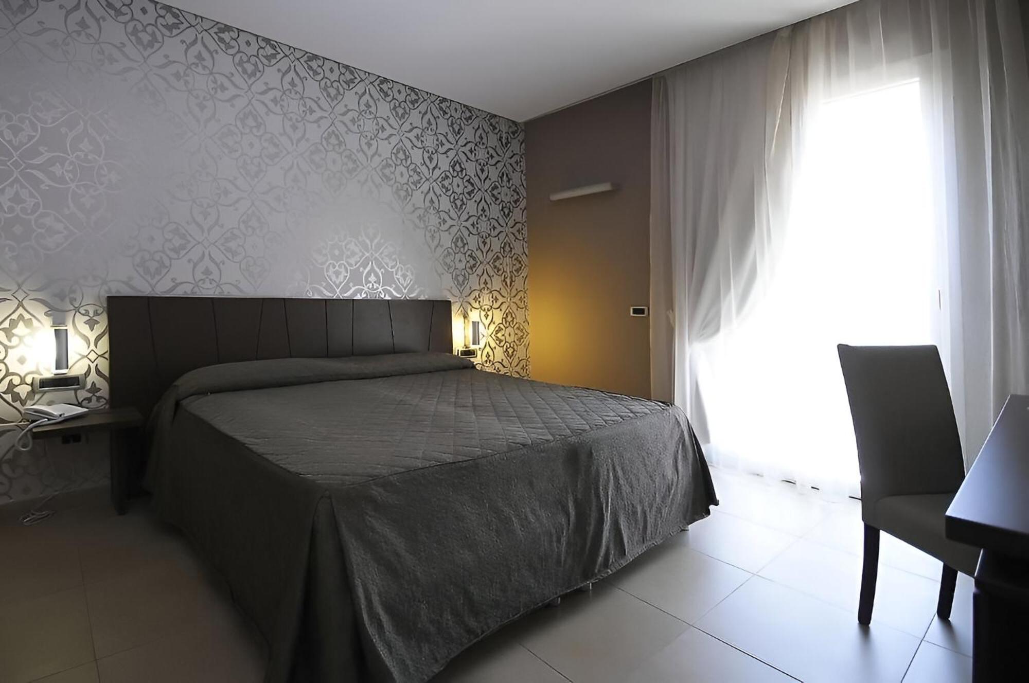 Sunrise Hotel Casoria Exterior photo